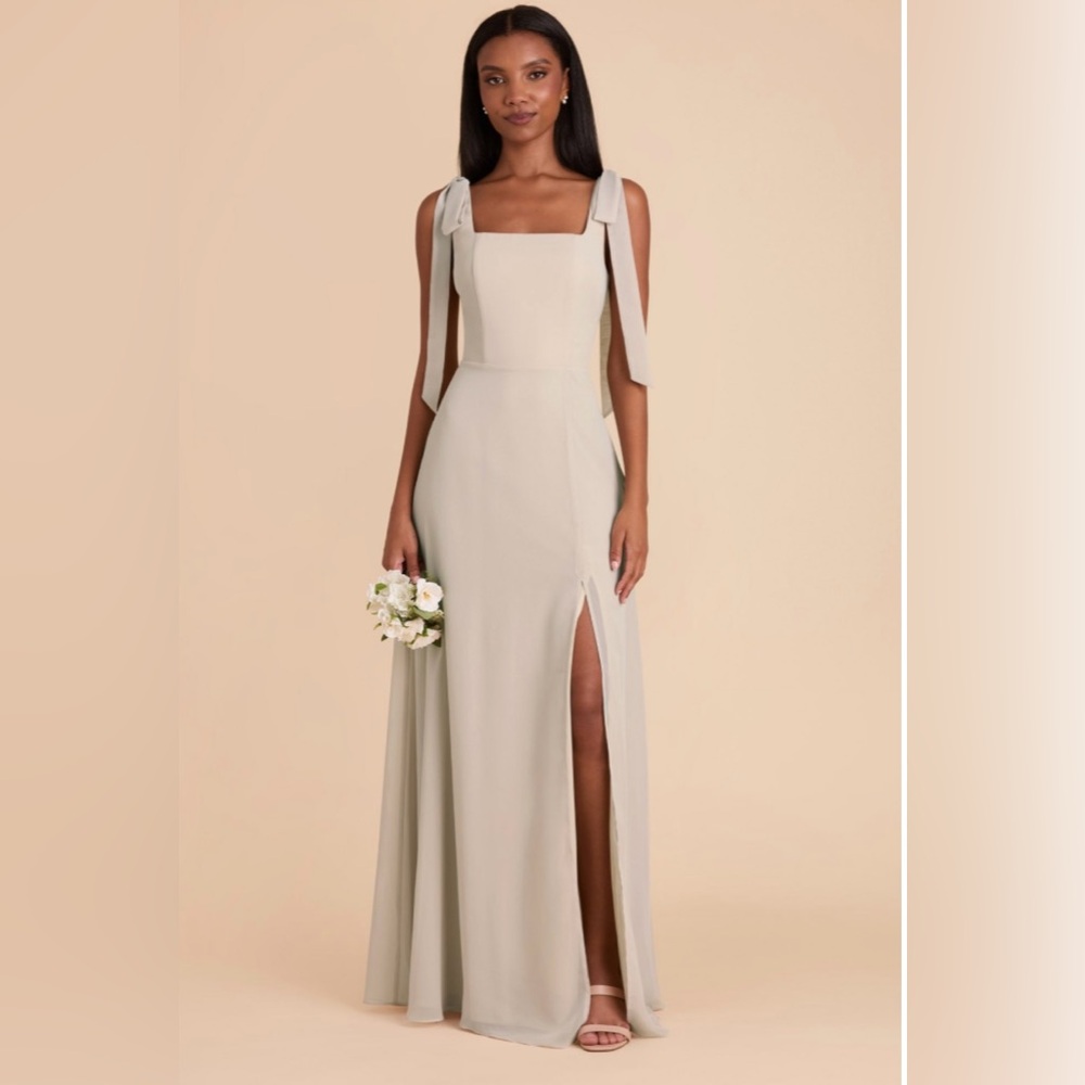Birdy Grey Grey Bridesmaid Dress